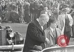 Image of President Dwight D Eisenhower Washington DC USA, 1953, second 31 stock footage video 65675062428