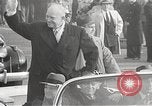 Image of President Dwight D Eisenhower Washington DC USA, 1953, second 32 stock footage video 65675062428