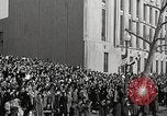 Image of President Dwight D Eisenhower Washington DC USA, 1953, second 36 stock footage video 65675062428