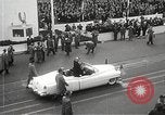 Image of President Dwight D Eisenhower Washington DC USA, 1953, second 38 stock footage video 65675062428