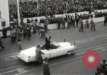 Image of President Dwight D Eisenhower Washington DC USA, 1953, second 39 stock footage video 65675062428