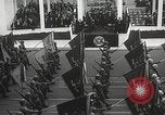 Image of President Dwight D Eisenhower Washington DC USA, 1953, second 49 stock footage video 65675062428