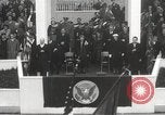 Image of President Dwight D Eisenhower Washington DC USA, 1953, second 51 stock footage video 65675062428