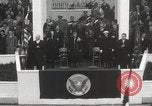 Image of President Dwight D Eisenhower Washington DC USA, 1953, second 52 stock footage video 65675062428