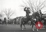 Image of President Dwight D Eisenhower Washington DC USA, 1953, second 62 stock footage video 65675062428