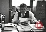 Image Roosevelt's cabinet United States USA, 1933, de la seconde 40 séquences d'archives historiques vidéo 65675062429