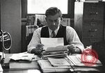 Image Roosevelt's cabinet United States USA, 1933, de la seconde 41 séquences d'archives historiques vidéo 65675062429