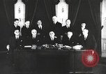 Image Roosevelt's cabinet United States USA, 1933, de la seconde 12 séquences d'archives historiques vidéo 65675062430