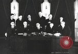Image Roosevelt's cabinet United States USA, 1933, de la seconde 13 séquences d'archives historiques vidéo 65675062430