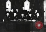 Image Roosevelt's cabinet United States USA, 1933, de la seconde 21 séquences d'archives historiques vidéo 65675062430