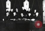 Image Roosevelt's cabinet United States USA, 1933, de la seconde 23 séquences d'archives historiques vidéo 65675062430