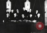 Image Roosevelt's cabinet United States USA, 1933, de la seconde 28 séquences d'archives historiques vidéo 65675062430