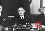 Image Roosevelt's cabinet United States USA, 1933, de la seconde 45 séquences d'archives historiques vidéo 65675062430