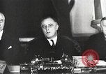 Image Roosevelt's cabinet United States USA, 1933, de la seconde 47 séquences d'archives historiques vidéo 65675062430