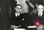 Image Roosevelt's cabinet United States USA, 1933, de la seconde 60 séquences d'archives historiques vidéo 65675062430