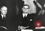 Image Roosevelt's cabinet United States USA, 1933, de la seconde 61 séquences d'archives historiques vidéo 65675062430