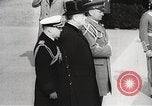 Image Le président Franklin D Roosevelt Virginia United States USA, 1934, de la seconde 22 séquences d'archives historiques vidéo 65675062431