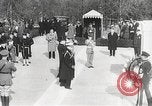 Image Le président Franklin D Roosevelt Virginia United States USA, 1934, de la seconde 25 séquences d'archives historiques vidéo 65675062431