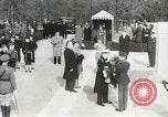 Image Le président Franklin D Roosevelt Virginia United States USA, 1934, de la seconde 28 séquences d'archives historiques vidéo 65675062431