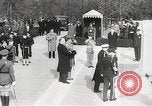 Image Le président Franklin D Roosevelt Virginia United States USA, 1934, de la seconde 29 séquences d'archives historiques vidéo 65675062431