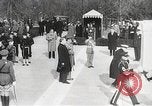 Image Le président Franklin D Roosevelt Virginia United States USA, 1934, de la seconde 30 séquences d'archives historiques vidéo 65675062431