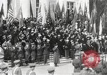 Image Le président Franklin D Roosevelt Virginia United States USA, 1934, de la seconde 44 séquences d'archives historiques vidéo 65675062431
