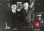 Image George H Dern United States USA, 1934, de la seconde 30 séquences d'archives historiques vidéo 65675062434