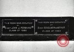 Image West Point cadets New York United States USA, 1946, de la seconde 59 séquences d'archives historiques vidéo 65675062436