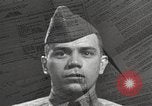 Image West Point cadets United States USA, 1946, de la seconde 13 séquences d'archives historiques vidéo 65675062437