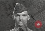 Image West Point cadets United States USA, 1946, de la seconde 14 séquences d'archives historiques vidéo 65675062437