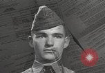 Image West Point cadets United States USA, 1946, de la seconde 17 séquences d'archives historiques vidéo 65675062437