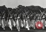 Image West Point cadets New York United States USA, 1946, de la seconde 15 séquences d'archives historiques vidéo 65675062441
