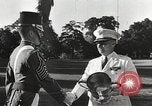 Image West Point cadets New York United States USA, 1946, de la seconde 40 séquences d'archives historiques vidéo 65675062441