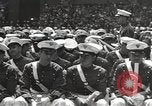 Image West Point cadets New York United States USA, 1946, de la seconde 47 séquences d'archives historiques vidéo 65675062442