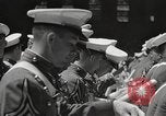 Image West Point cadets New York United States USA, 1946, de la seconde 54 séquences d'archives historiques vidéo 65675062442