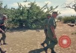 Image of General William C Westmoreland Vietnam, 1965, second 9 stock footage video 65675062444