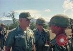 Image of General William C Westmoreland Vietnam, 1965, second 30 stock footage video 65675062444