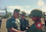 Image of General William C Westmoreland Vietnam, 1965, second 33 stock footage video 65675062444