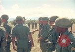 Image of General William C Westmoreland Vietnam, 1965, second 36 stock footage video 65675062444