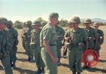 Image of General William C Westmoreland Vietnam, 1965, second 55 stock footage video 65675062444