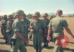 Image of General William C Westmoreland Vietnam, 1965, second 56 stock footage video 65675062444