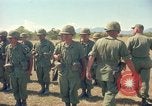Image of General William C Westmoreland Vietnam, 1965, second 57 stock footage video 65675062444
