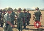 Image of General William C Westmoreland Vietnam, 1965, second 58 stock footage video 65675062444