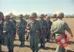 Image of General William C Westmoreland Vietnam, 1965, second 59 stock footage video 65675062444