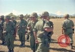 Image of General William C Westmoreland Vietnam, 1965, second 60 stock footage video 65675062444