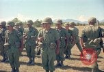 Image of General William C Westmoreland Vietnam, 1965, second 61 stock footage video 65675062444
