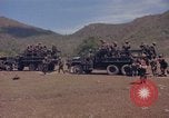 Standbild 101st Airborne Division Vietnam, 1965, aus Sekunde 12 historischem Filmmaterial Videoclip 65675062449