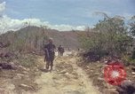 Standbild 101st Airborne Division Vietnam, 1965, aus Sekunde 43 historischem Filmmaterial Videoclip 65675062449