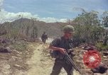 Standbild 101st Airborne Division Vietnam, 1965, aus Sekunde 47 historischem Filmmaterial Videoclip 65675062449