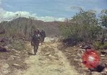 Standbild 101st Airborne Division Vietnam, 1965, aus Sekunde 52 historischem Filmmaterial Videoclip 65675062449